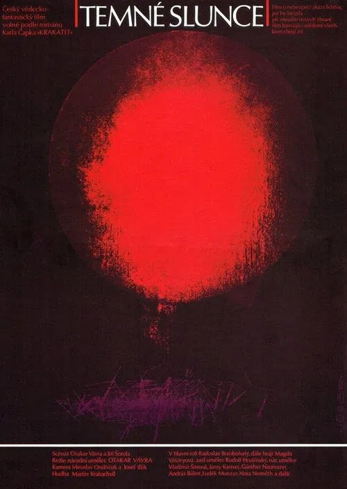 Dark Sun movie poster