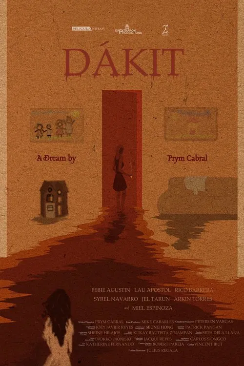 Dakit movie poster