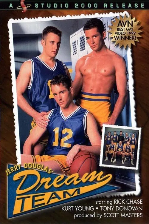 Dream Team movie poster