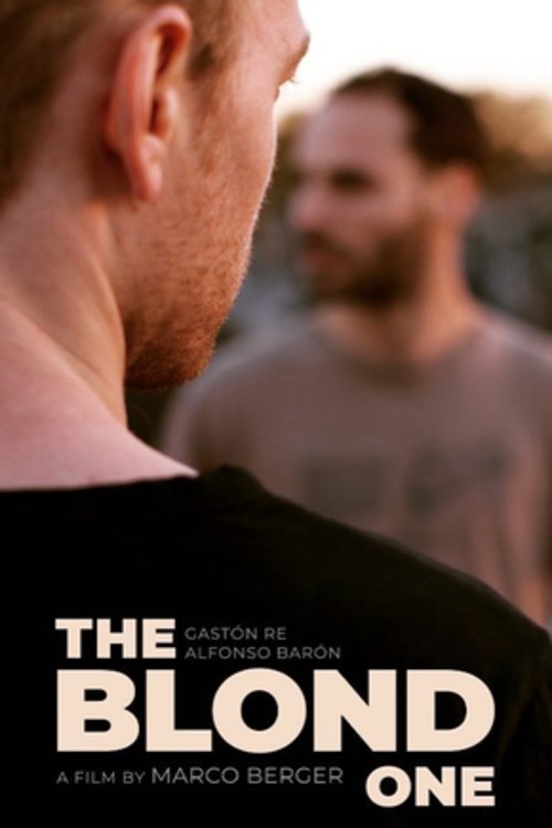 The Blonde One movie poster