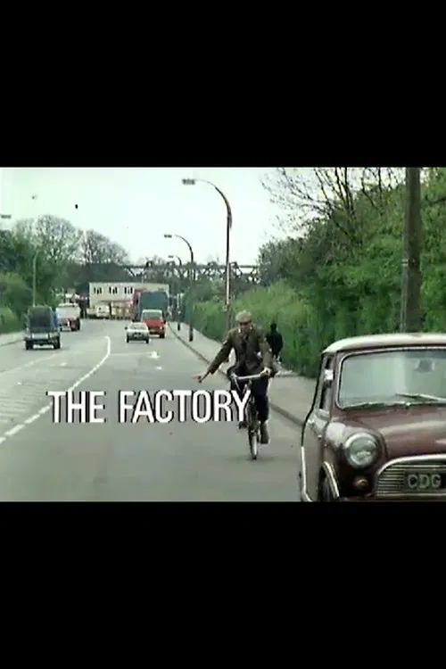 The Factory movie poster