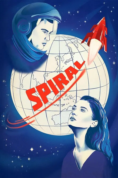 Spiral movie poster