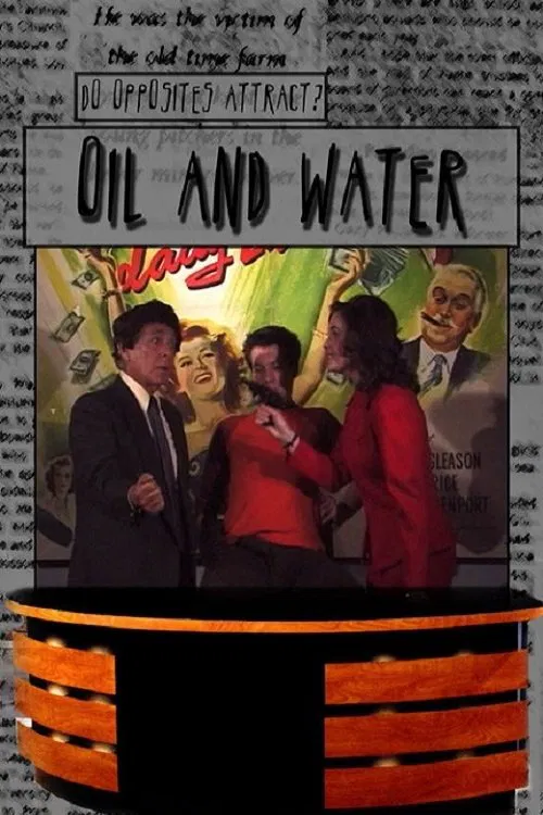 Oil & Water movie poster