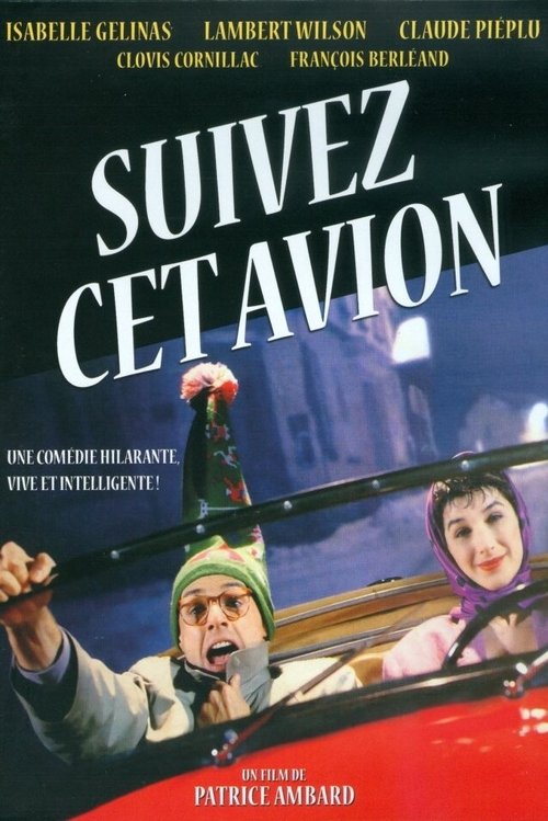 Suivez cet avion movie poster
