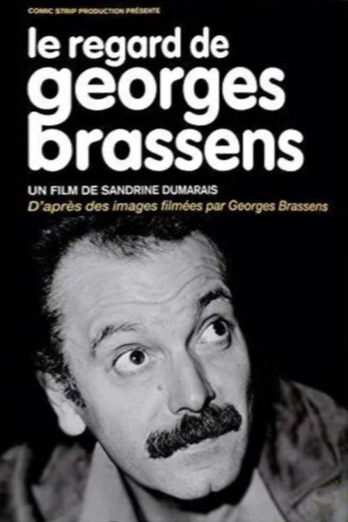 Le regard de Georges Brassens movie poster