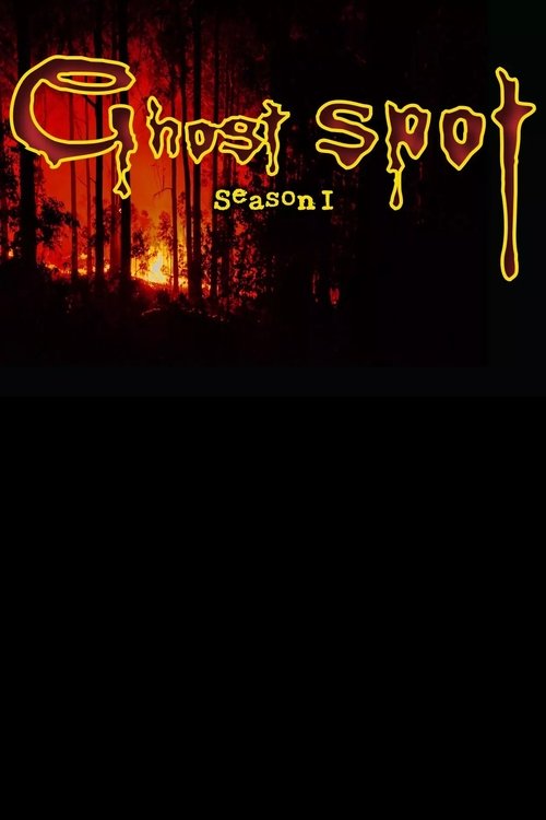 Poster da série Ghost Spot