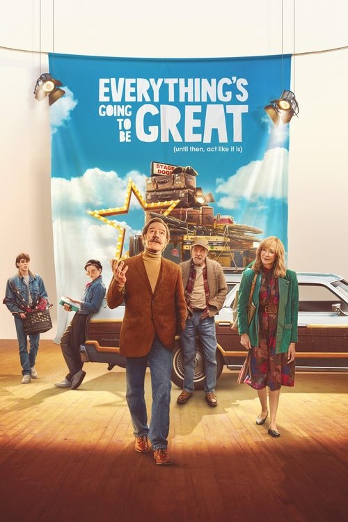 Everything's Going to Be Great movie poster