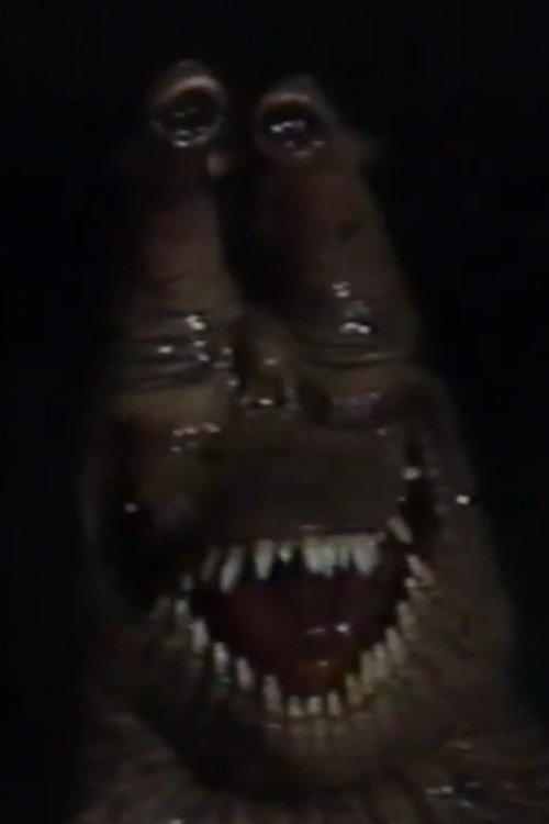 Monsters movie poster