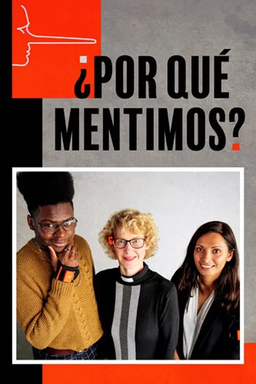 The Honesty Experiment movie poster