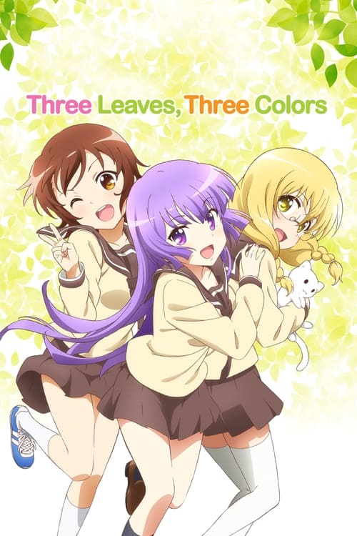 Three Leaves, Three Colors tv show poster