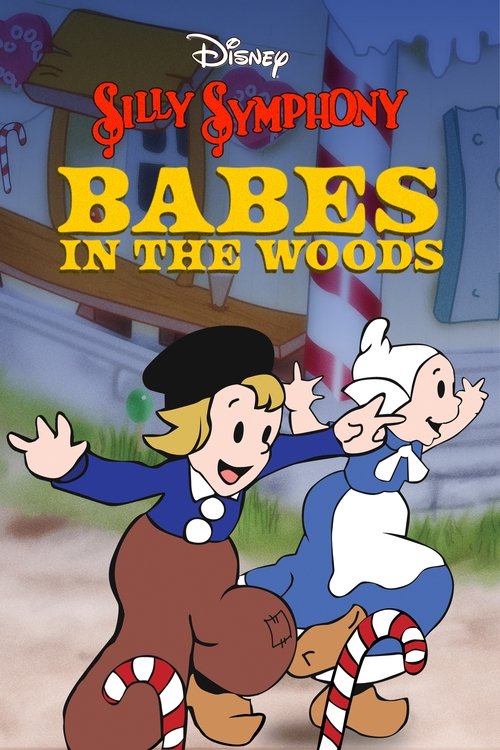 Babes in the Woods movie poster