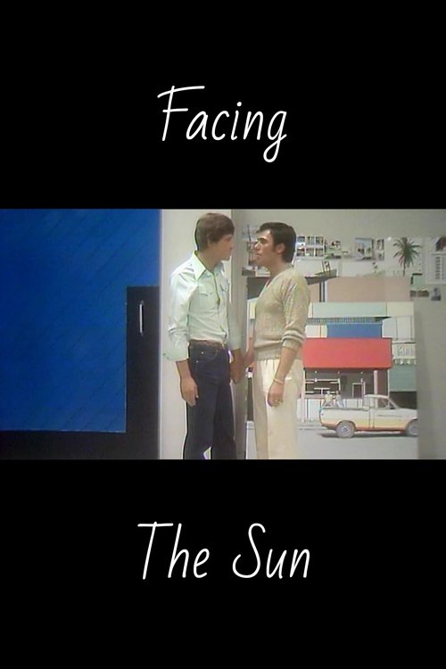 Facing The Sun movie poster