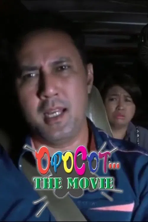 Opocot The Movie movie poster