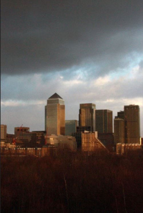 Into the Garden of Glass and Steel movie poster