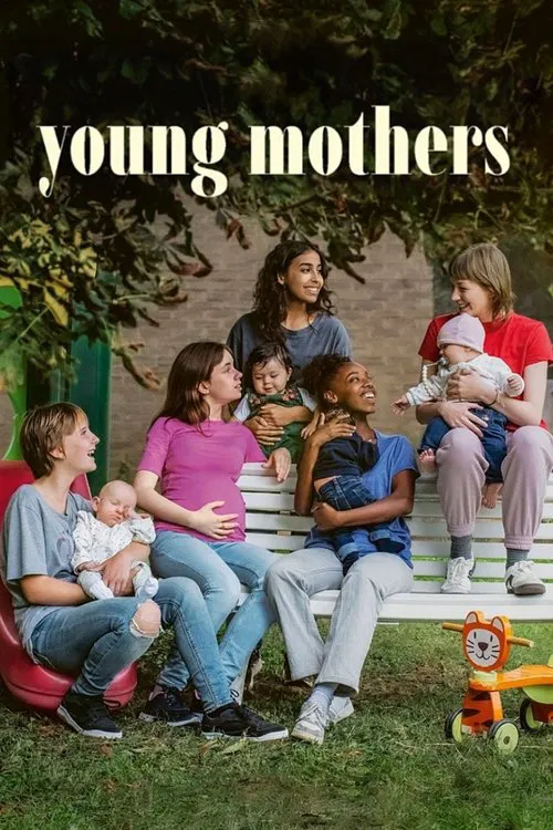 Young Mothers movie poster