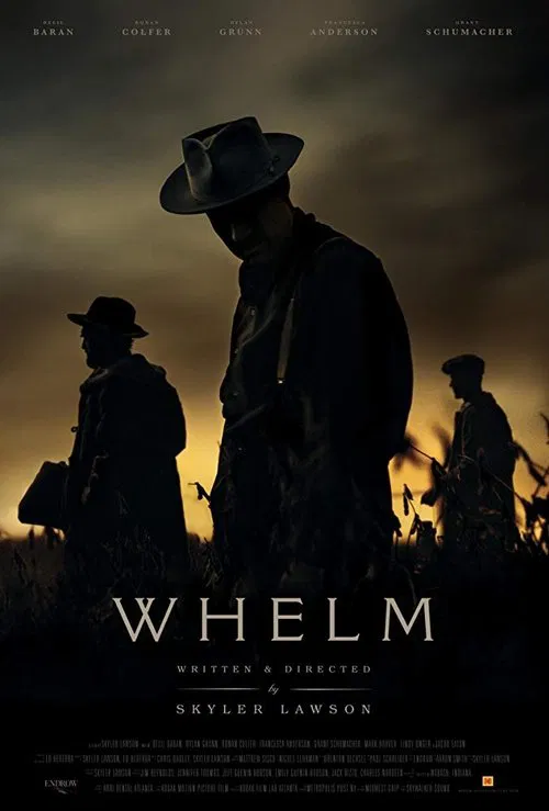 Whelm movie poster