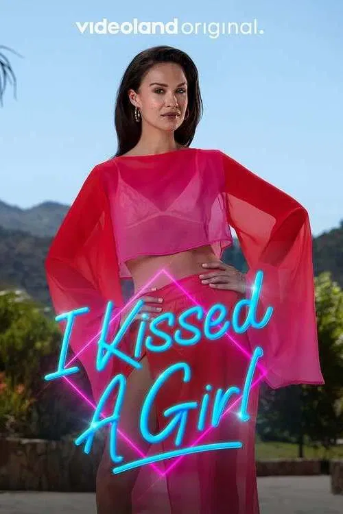 I Kissed A Girl tv show poster