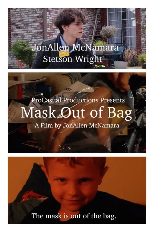 Mask Out of Bag movie poster