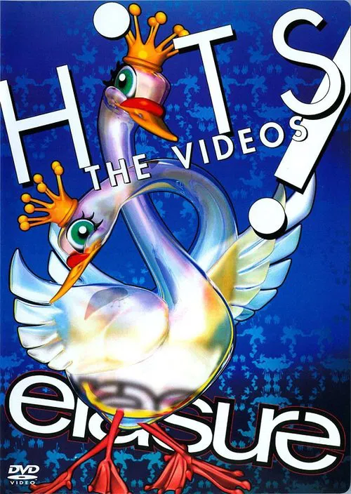 Erasure - Hits! The Videos movie poster