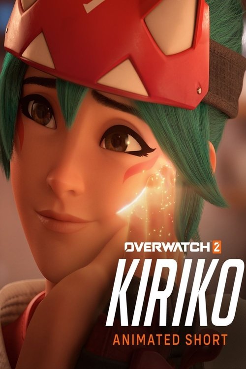 Overwatch: Kiriko movie poster