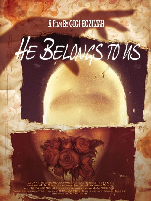 Poster do filme He Belongs to Us
