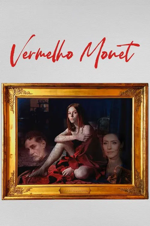 Vermelho Monet movie poster