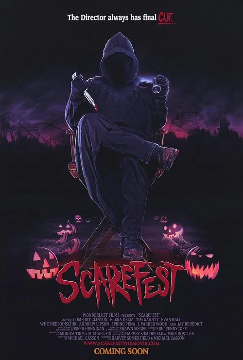 Scarefest movie poster