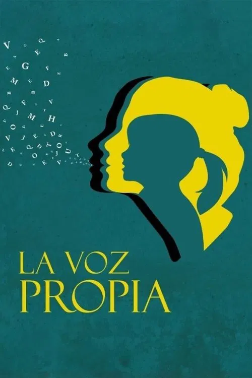 La voz propia movie poster