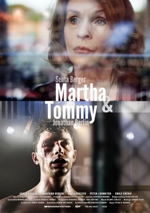 Martha & Tommy movie poster