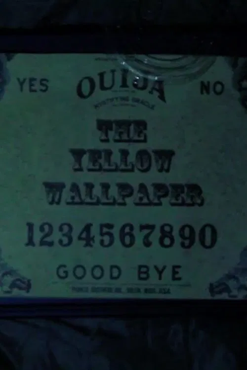 The Yellow Wallpaper movie poster