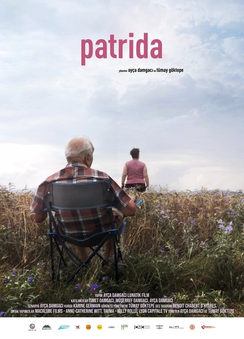 Patrida movie poster