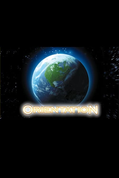 Orientation: A Scientology Information Film movie poster