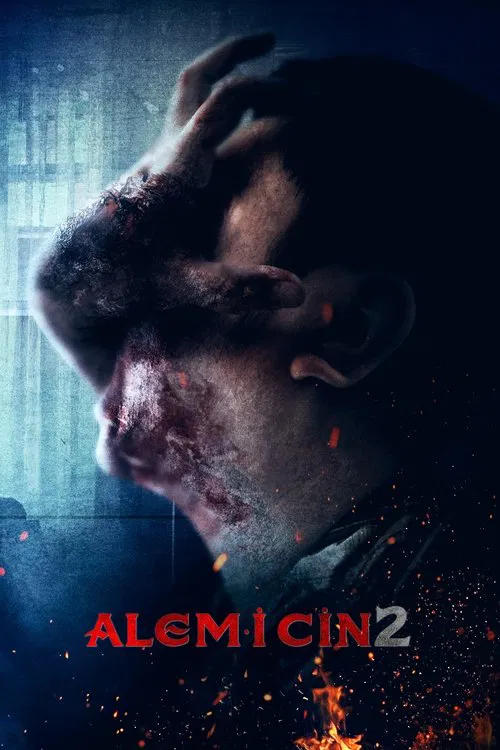 Alem-i Cin 2 movie poster
