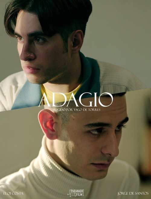 Adagio movie poster