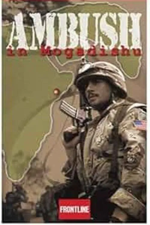 Ambush in Mogadishu movie poster