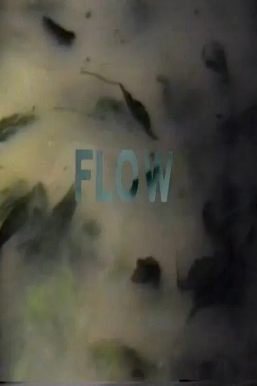 flow movie poster