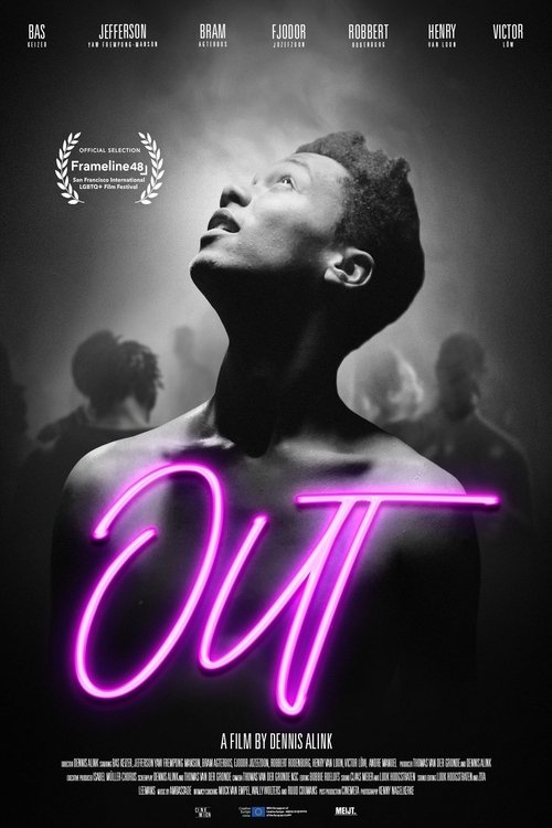 Out movie poster