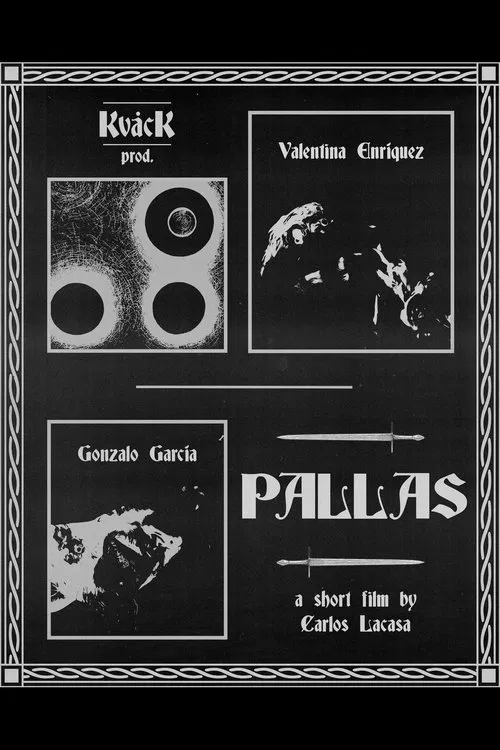 Poster do filme Pallas