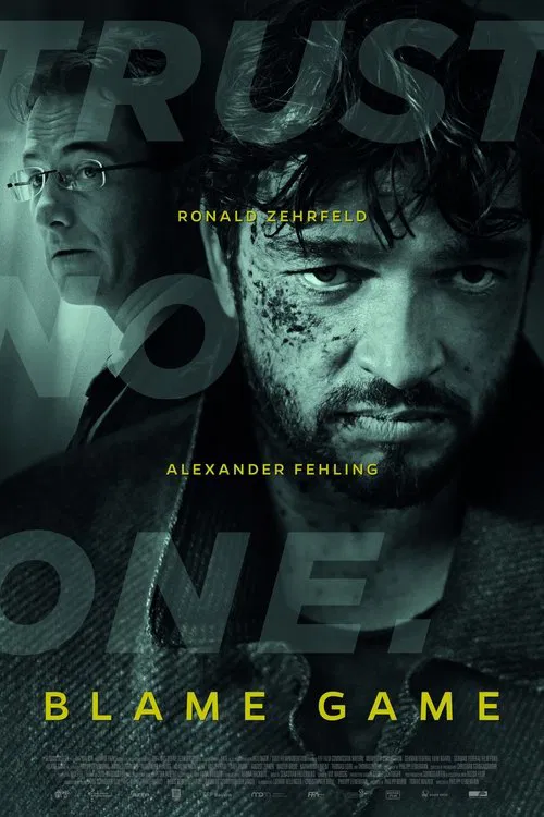 Blame Game movie poster