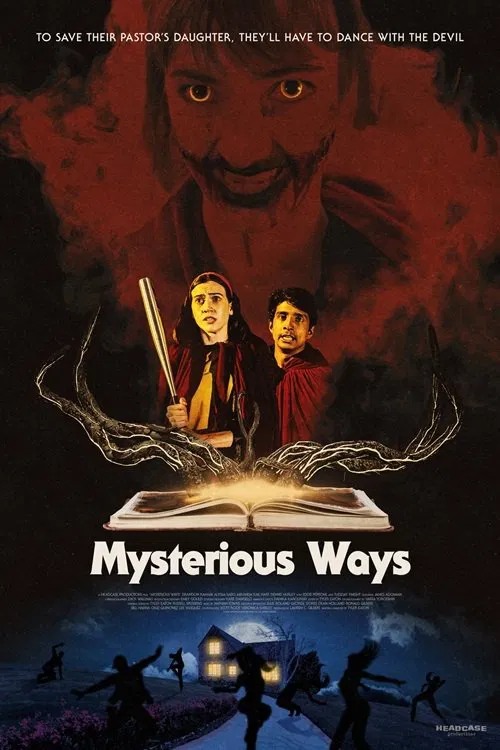 Mysterious Ways movie poster