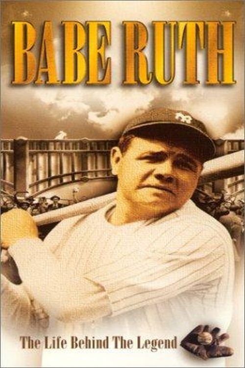 Babe Ruth movie poster
