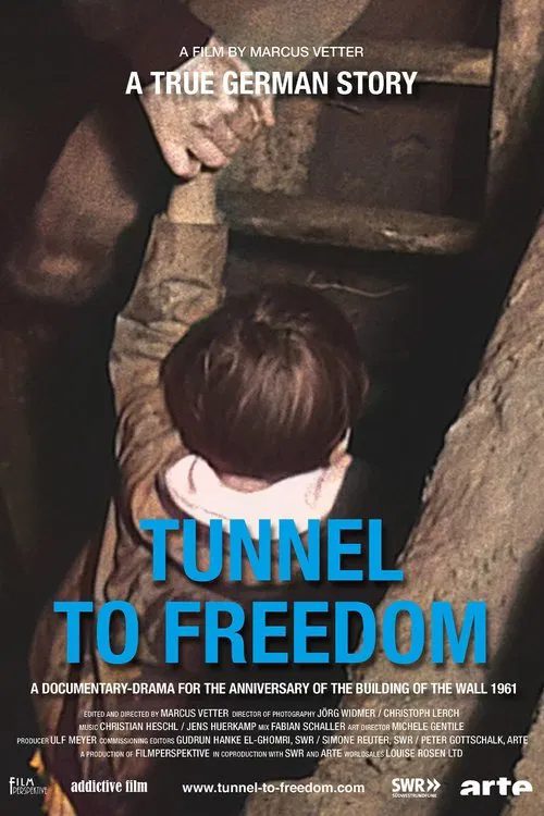 Tunnel to Freedom movie poster