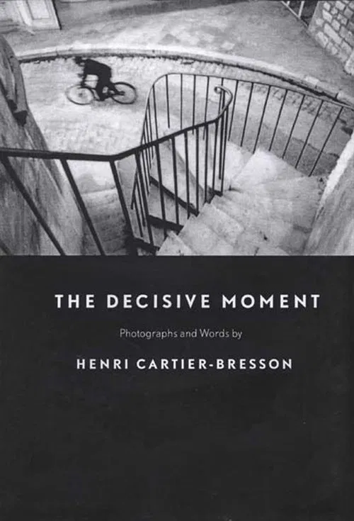 The Decisive Moment movie poster