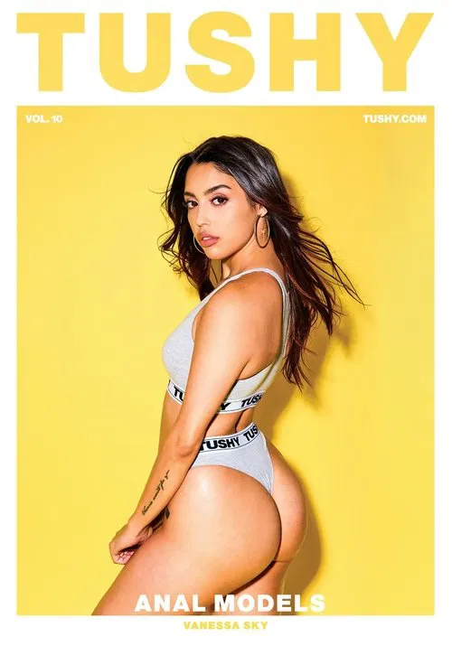 Anal Models 10 movie poster