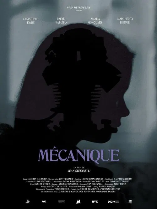 Mécanique movie poster