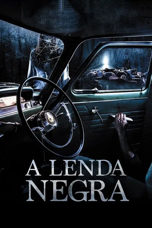 Poster do filme A Lenda Negra