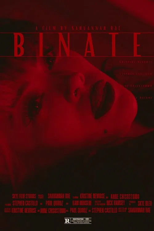 Binate movie poster