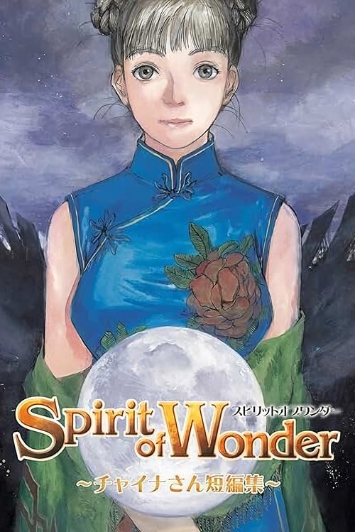 Spirit of Wonder: Miss China Short Stories movie poster
