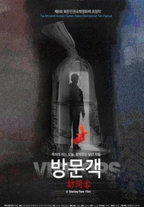 Poster do filme 방문객
