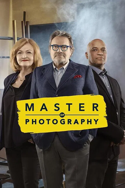 Master of Photography tv show poster